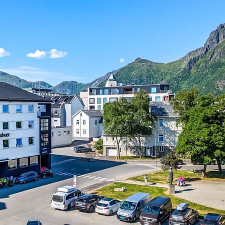 Fast Hotel Свольвер Экстерьер фото