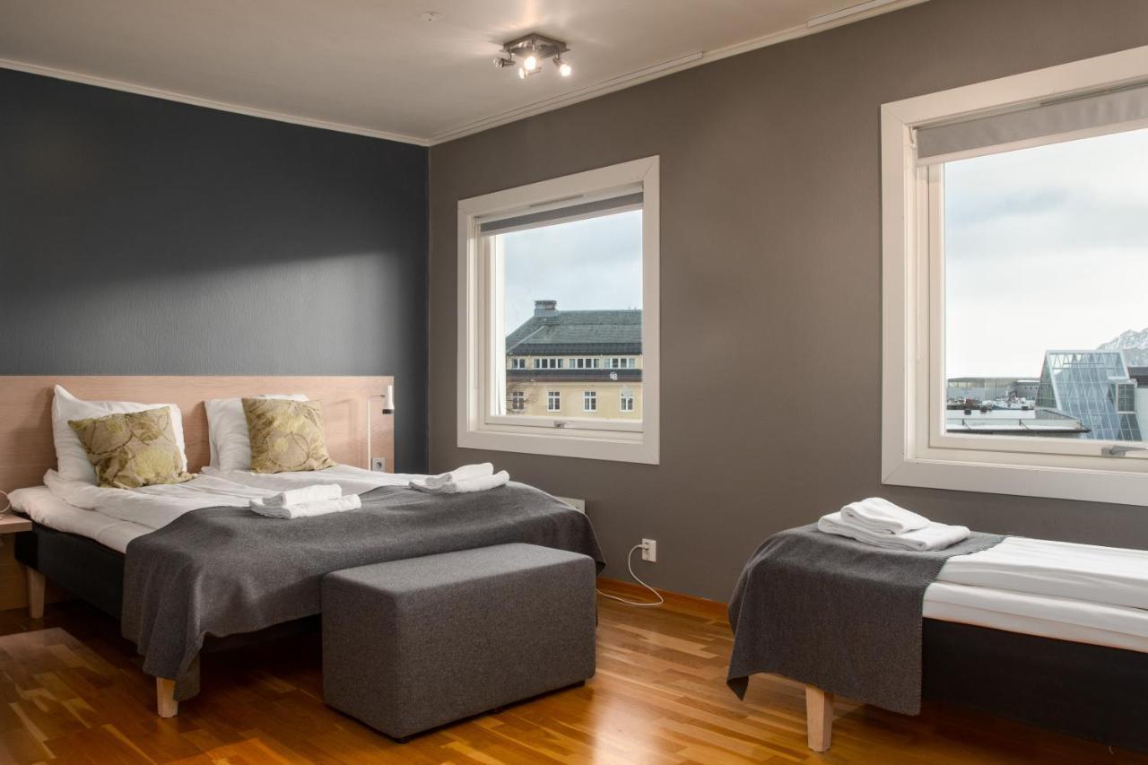 Fast Hotel Свольвер Экстерьер фото