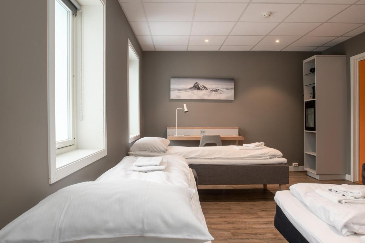 Fast Hotel Свольвер Экстерьер фото