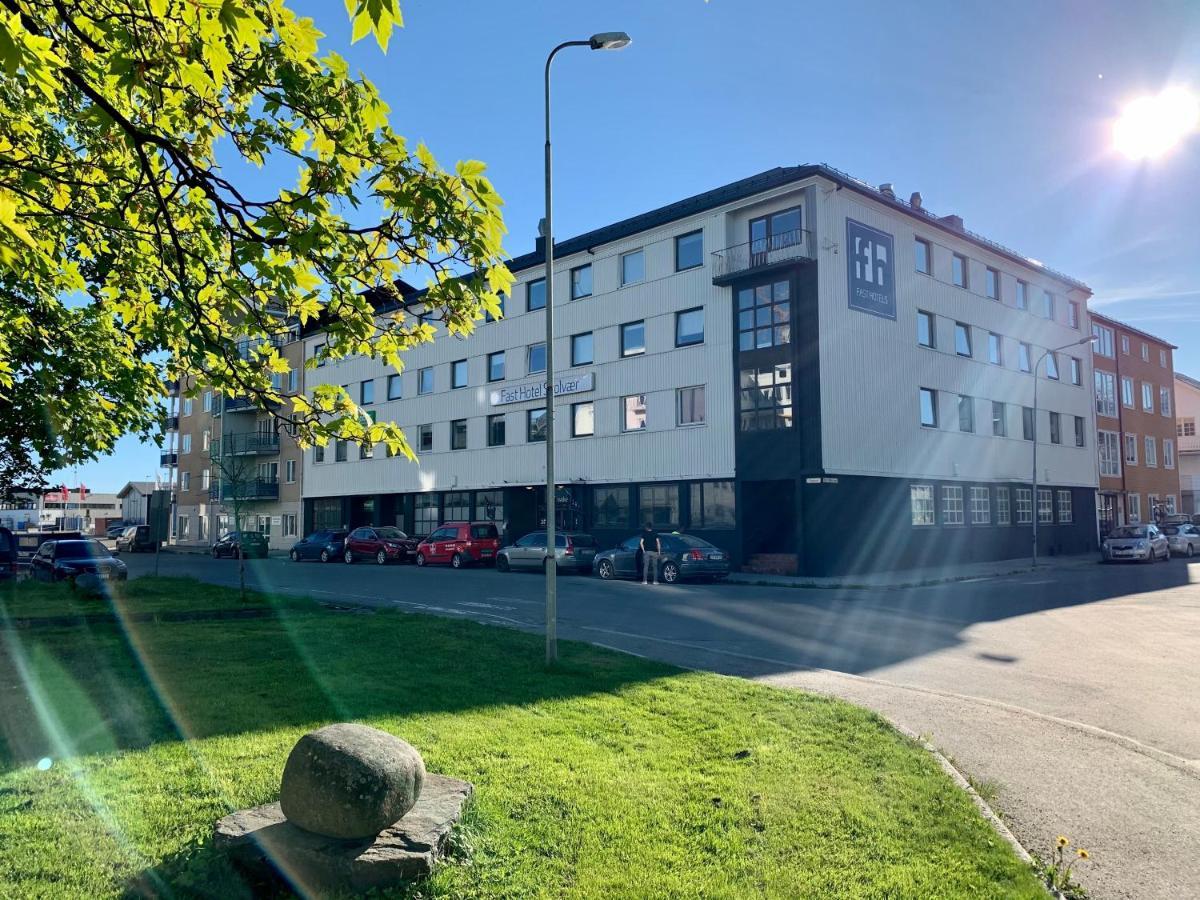 Fast Hotel Свольвер Экстерьер фото