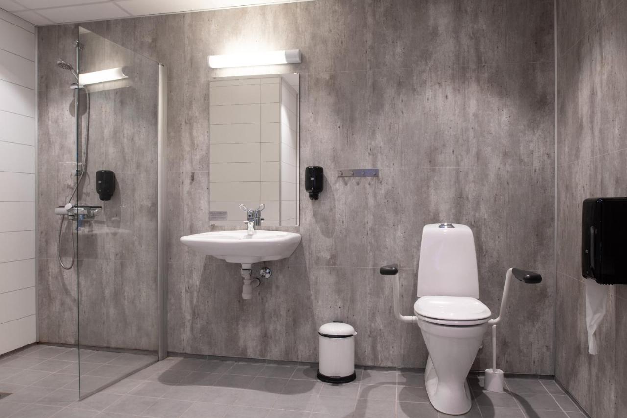 Fast Hotel Свольвер Экстерьер фото