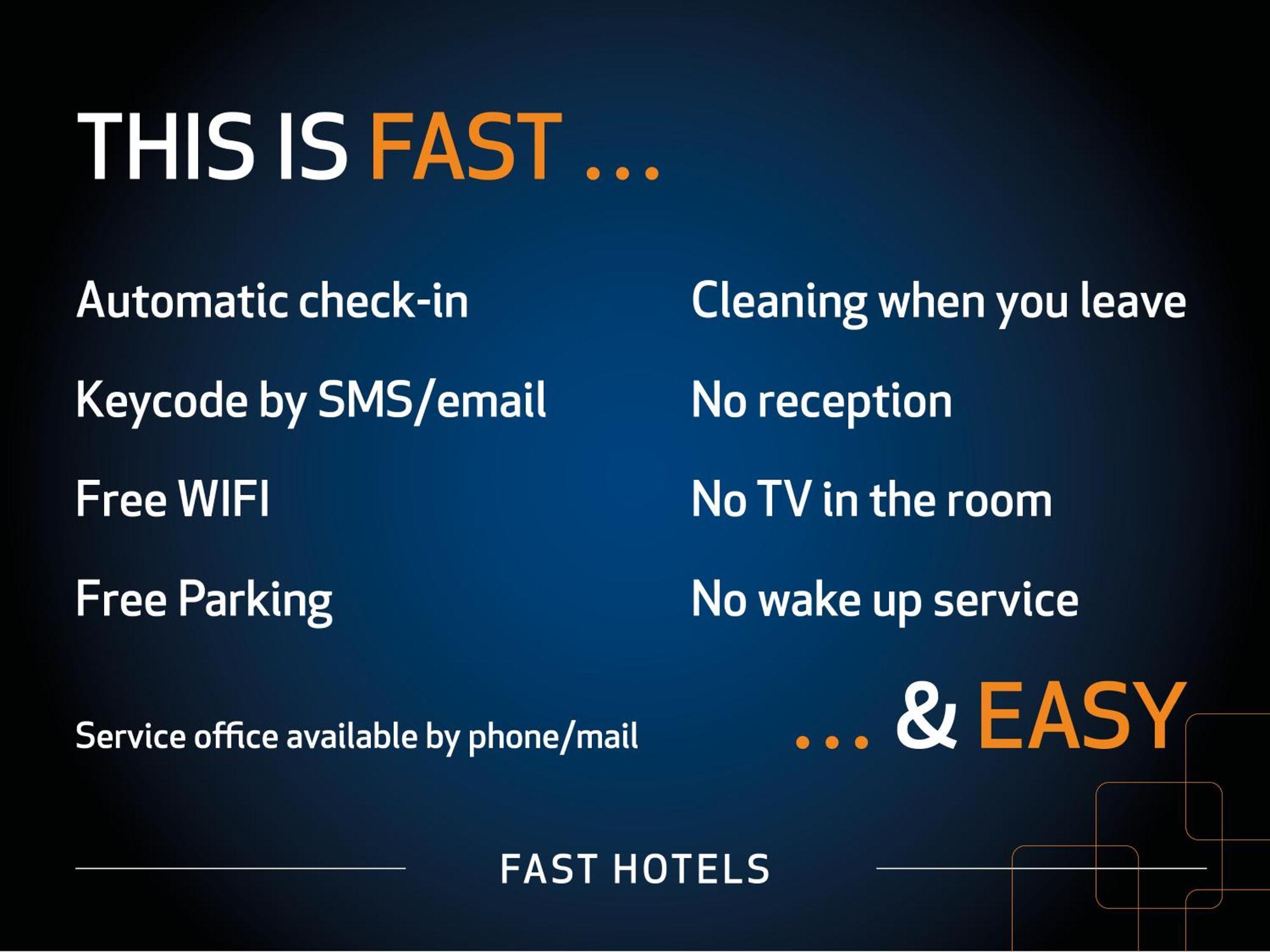 Fast Hotel Свольвер Экстерьер фото