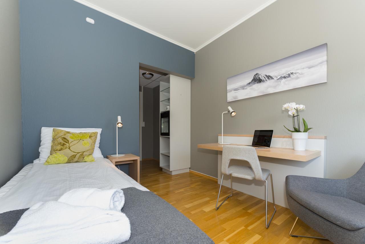 Fast Hotel Свольвер Экстерьер фото