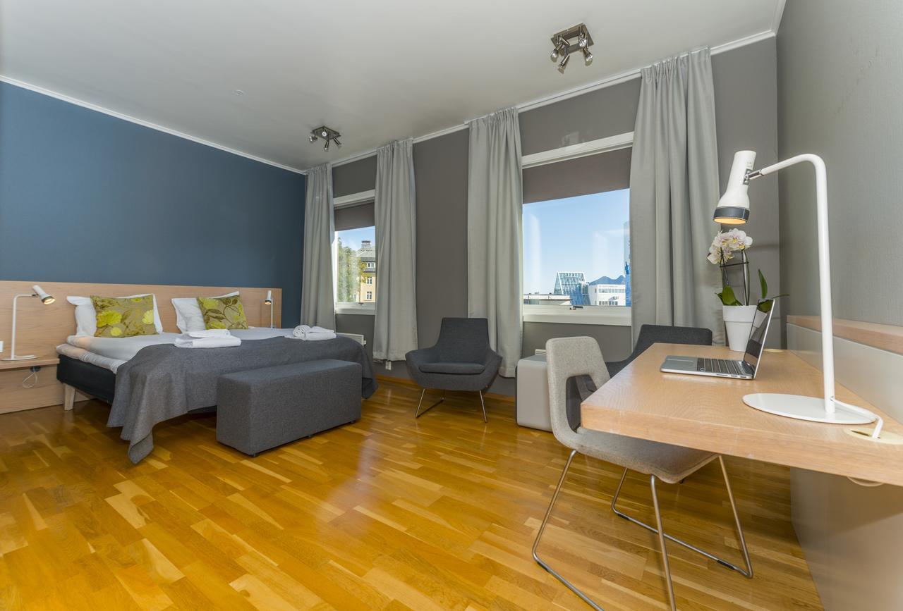 Fast Hotel Свольвер Экстерьер фото