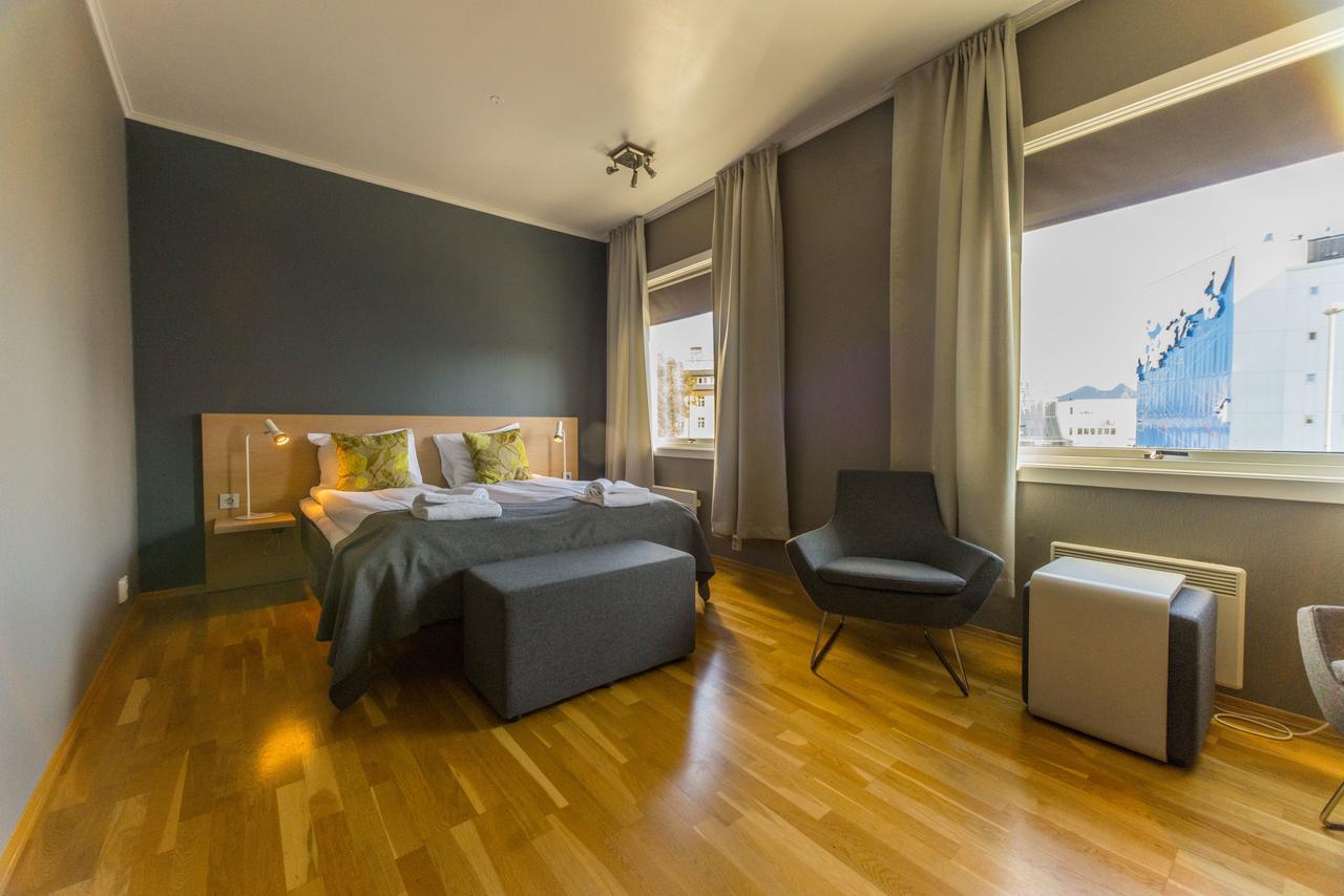 Fast Hotel Свольвер Экстерьер фото