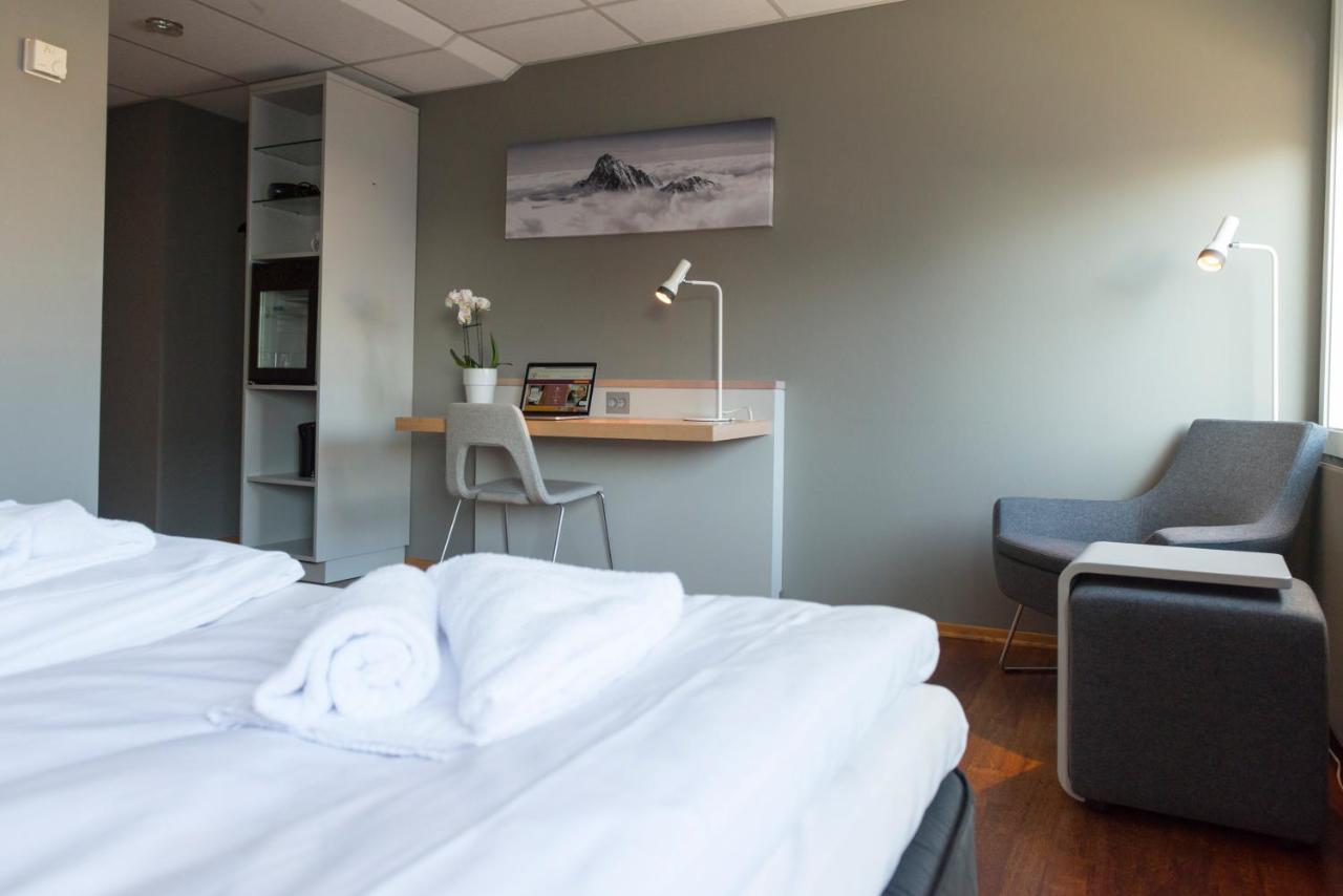 Fast Hotel Свольвер Экстерьер фото