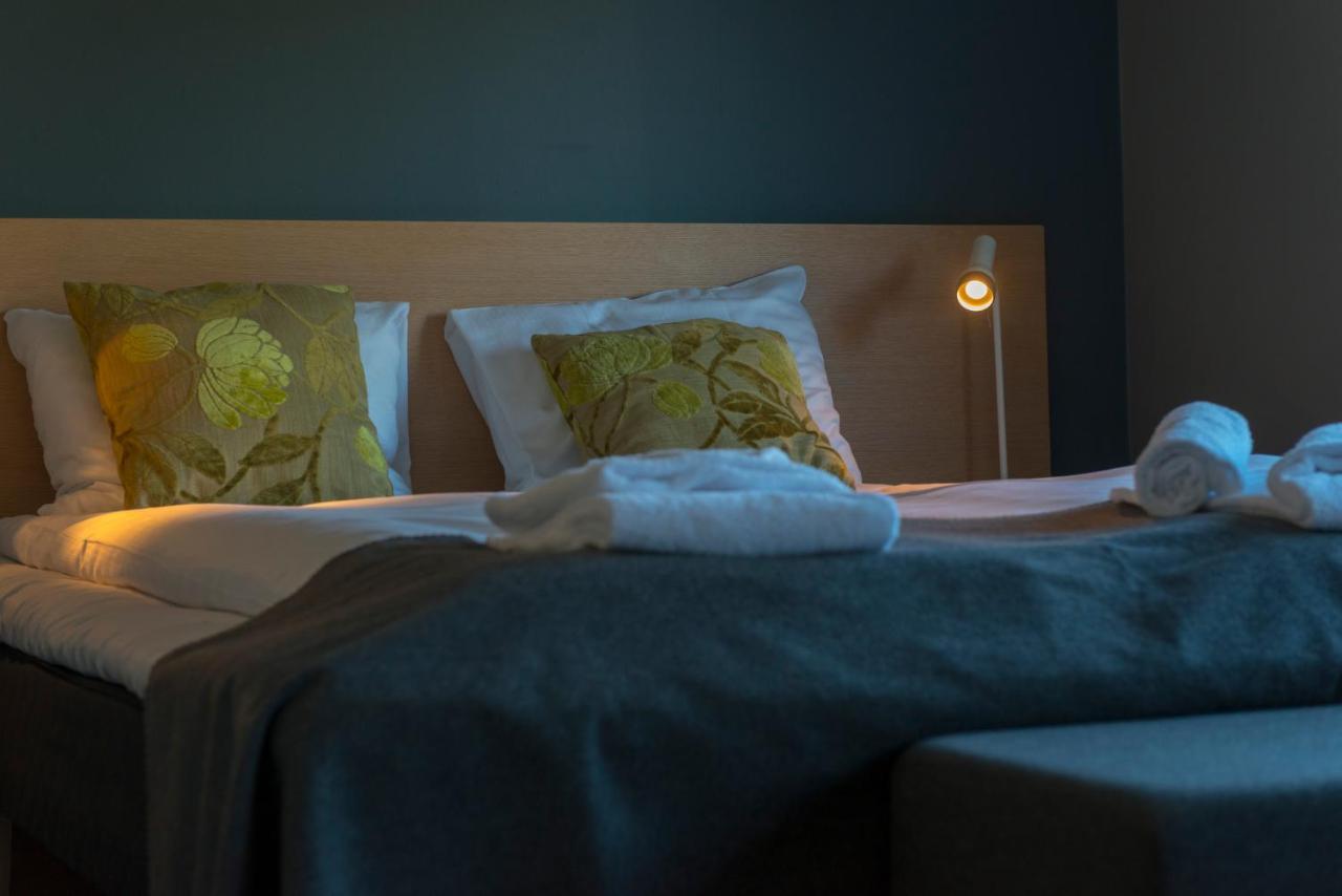 Fast Hotel Свольвер Экстерьер фото